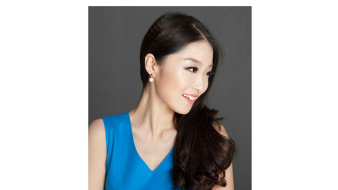 MC Mã Phiên Nhiên.