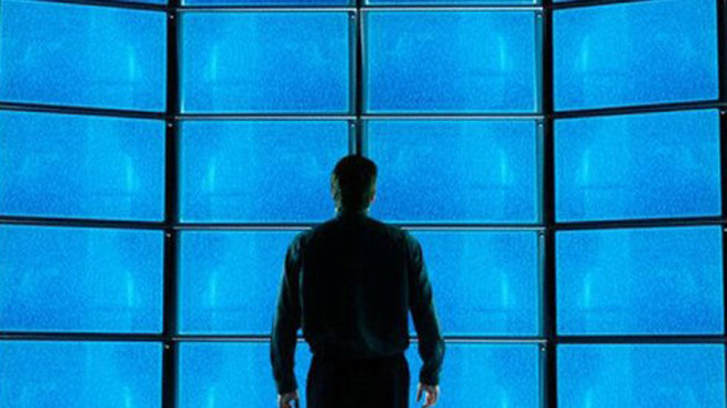  Liệu pháp chữa rối loạn cương dương bằng ánh sáng màu xanh. Ảnh: Dailymail.