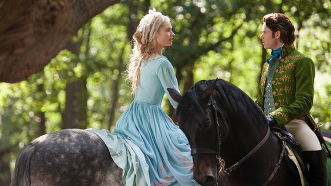 “Lọ Lem” bỏ xa “50 sắc thái” vì tôn trọng tuyệt đối chuyện gốc?