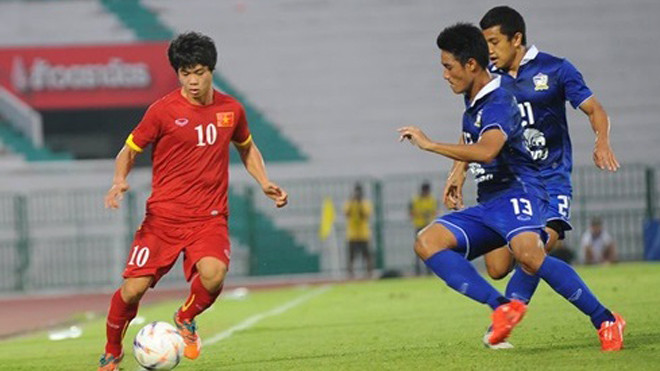 Kết quả giữa Olympic Malaysia và Olympic Việt Nam sẽ quyết định chiếc vé nhì bảng I.