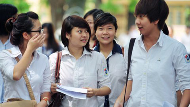 Dự thảo sửa đổi bổ sung một điều của Quy định đào tạo liên thông trình độ CĐ, ĐH mới được Bộ GD&ĐT công bố, có nhiều điểm nới lỏng cho thí sinh muốn liên thông. Ảnh minh họa.