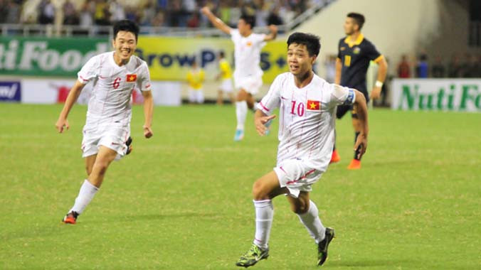 VFF kết luận Công Phượng sinh năm 1995