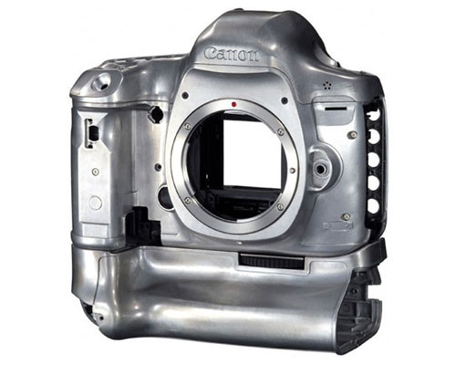 5D Mark IV sẽ ra mắt đầu năm sau. Ảnh minh họa.