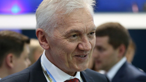 Gennady Timchenko hiện có số tài sản hơn 13 tỷ USD, theo Forbes. Ảnh: Bloomberg