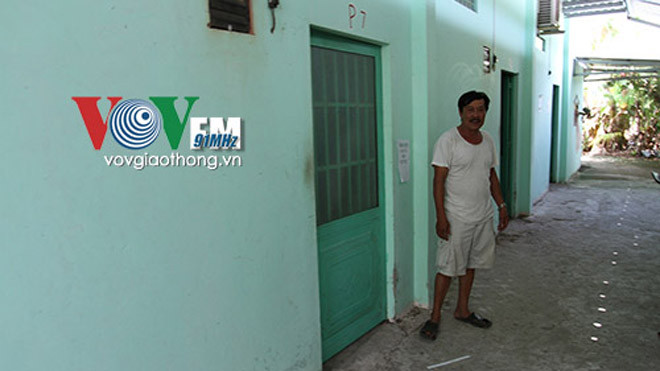 Phòng trọ số 7, nơi Ái chết bất thường