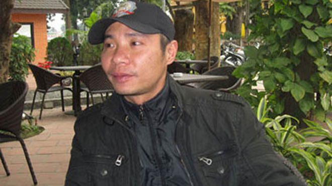 Diễn viên Công Lý ủy quyền cho luật sư làm việc với NXB Lao Động- Xã Hội.