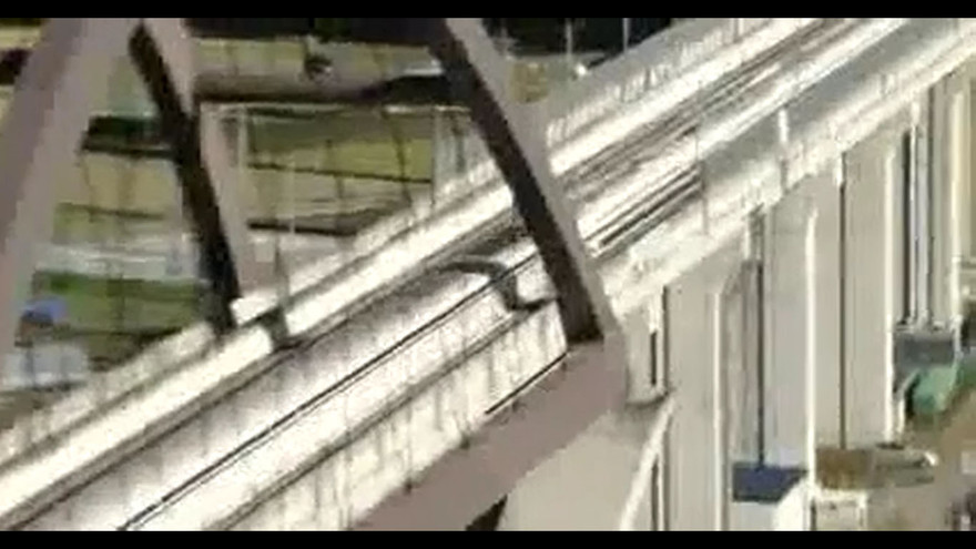 Nhật chạy thử tàu khách vận tốc 500 km/h