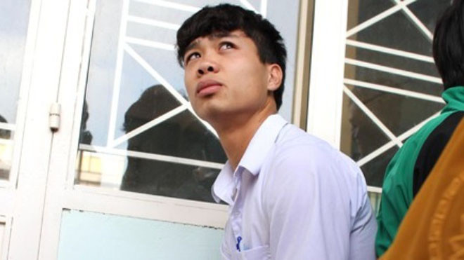 Công Phượng lên tiếng