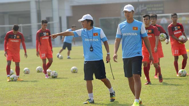 HLV Miura bảo vệ, Công Vinh chắc suất dự AFF Cup