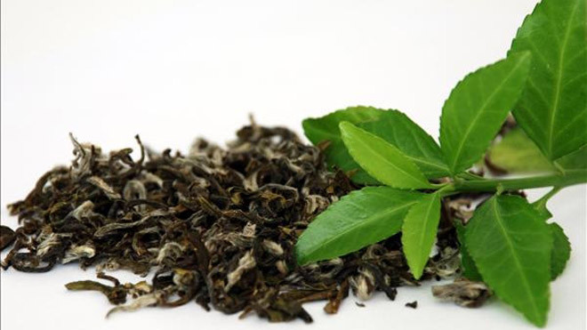 Những cách làm đẹp từ trà xanh.