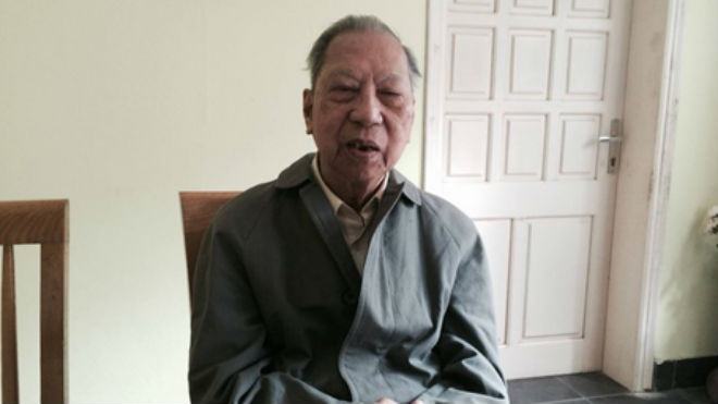 GS.TS Lê Quang Long. 