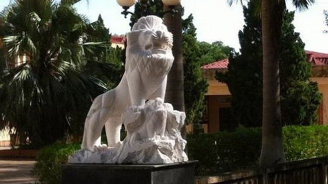 Vẫn còn nhiều lúng túng trong di dời hiện vật lạ ra khỏi di tích 