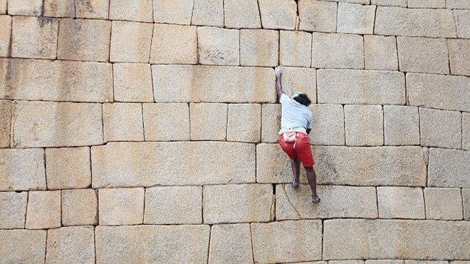 Một màn biểu diễn của Jyoti.