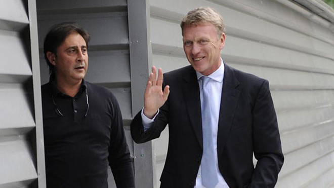 Moyes nhận lương 3,8 triệu euro/mùa ở Real Sociedad