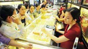 Khởi đầu tháng 11, vàng tiếp tục giảm sâu