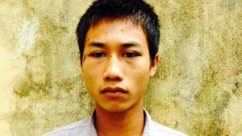  Đối tượng Nguyễn Đình Ngọc tại CQĐT