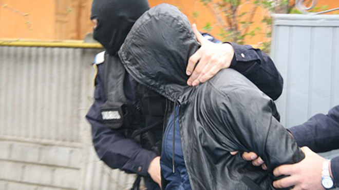 Một đối tượng lừa đảo qua mạng bị bắt giữ.