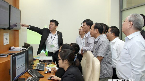 Ảnh minh họa. (Nguồn: TTXVN) 