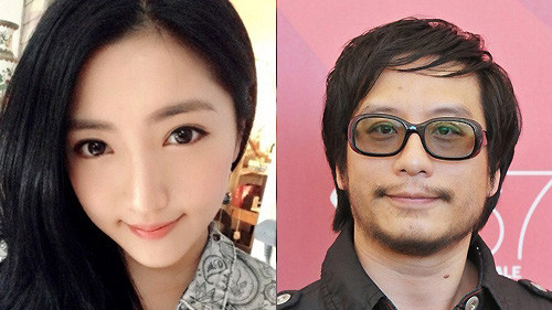 Duyệt Đồng thừa nhận cô là kẻ thứ ba, từng hẹn hò với đạo diễn Bành Thuận dù biết vị này có gia đình. 