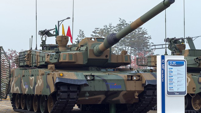 Khám phá uy lực của 'Vua chiến trường' Hàn Quốc