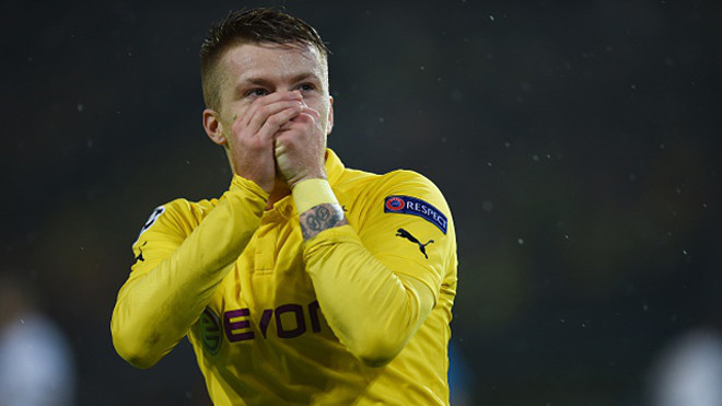 Mourinho đích thân mời gọi Reus tới Chelsea