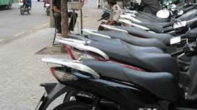 Uống cà phê mất xe SH, hơn ba năm chưa được bồi thường