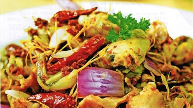 Ăn thịt ếch có tốt không?