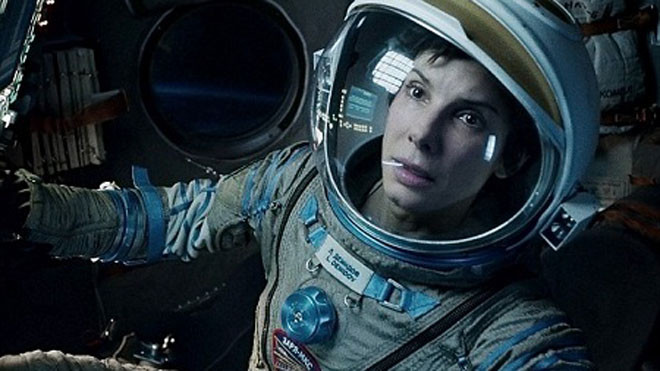 Mặc dù “Gravity” (Cuộc chiến không trọng lực - 2013) có nhân vật nữ chính (do nữ diễn viên Sandra Bullock đảm nhiệm) nhưng phim vẫn không được xếp hạng “F” theo tiêu chí của LHP. 