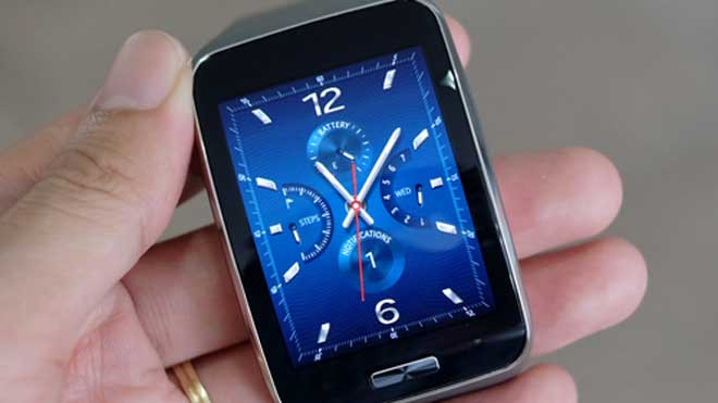 Samsung Gear S. 