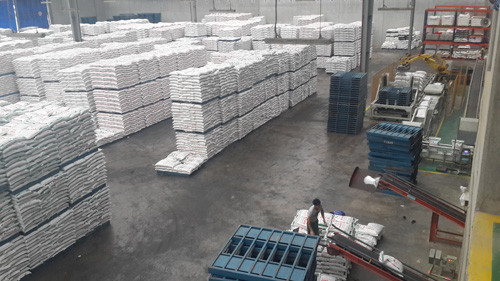 C.P là gã khổng lồ Thái Lan đang thống lĩnh thị trường VN - Ảnh: Quang Thuần 