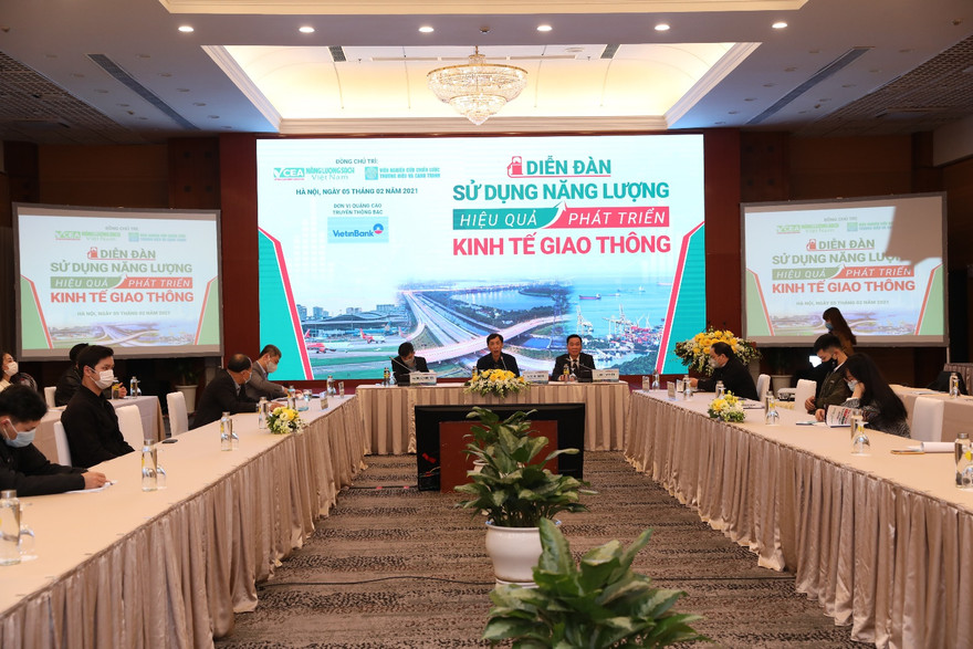 Toàn cảnh Diễn đàn