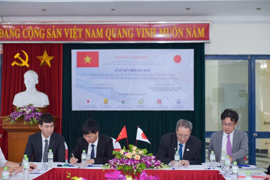 Người lao động Việt Nam có cơ hội làm việc lâu dài tại Nhật Bản