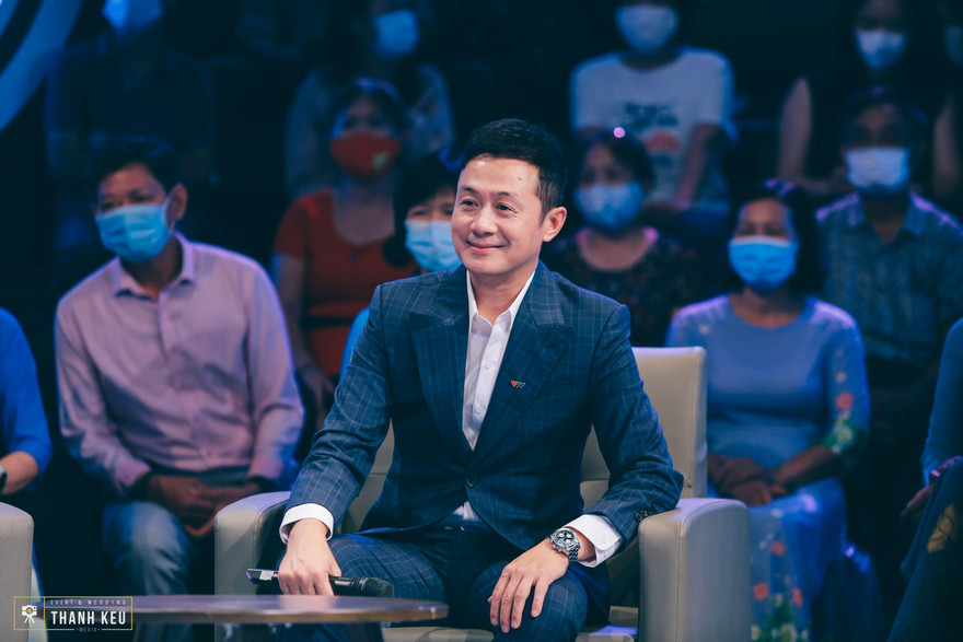 MC Anh Tuấn lần đầu tiết lộ từng thi tuyển phi công và bị loại vì lý do bất ngờ