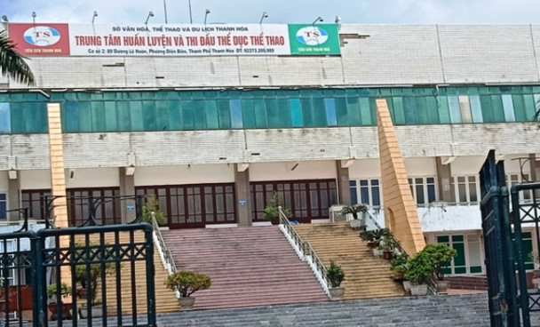 Bắt tạm giam Chủ tịch Liên đoàn bóng đá Thanh Hóa