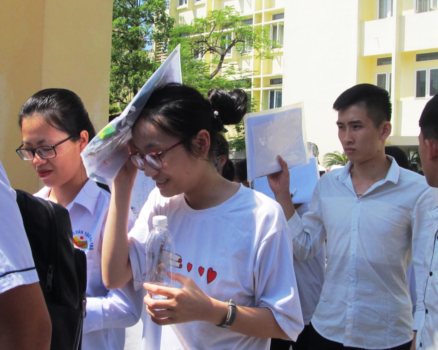 Thanh Hóa có số thí sinh đạt từ 28 điểm khối A đứng đầu cả nước