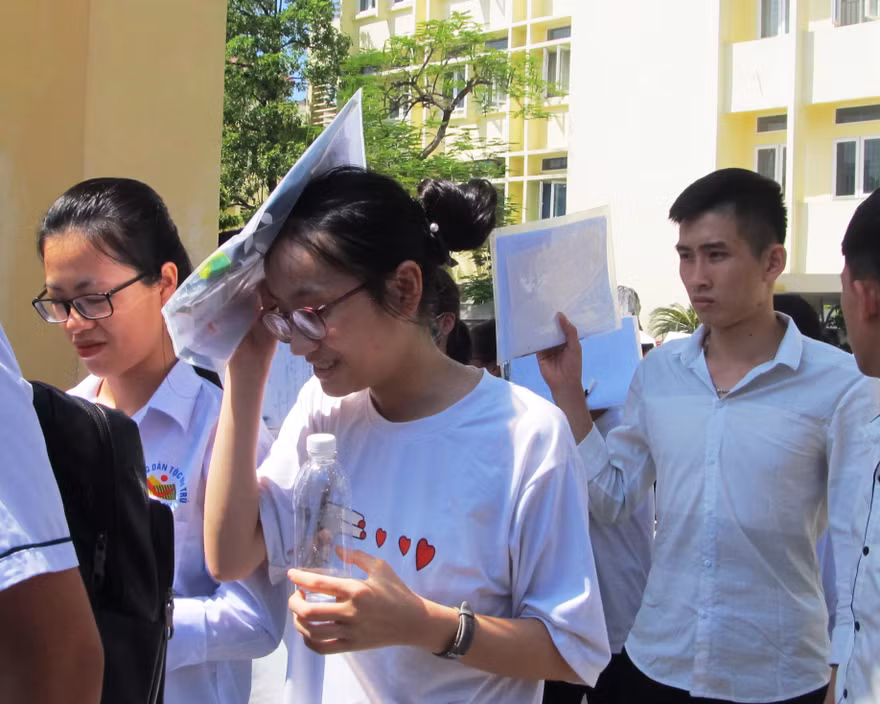 Thanh Hóa có số thí sinh đạt từ 28 điểm khối A đứng đầu cả nước
