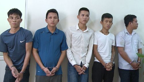 Vụ gây rối náo loạn biển Hải Tiến: Khởi tố 5 đối tượng