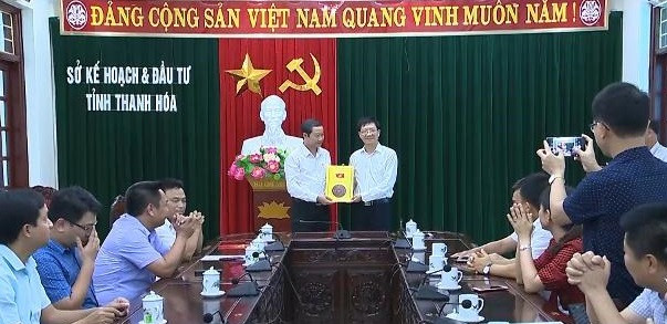 Điều động, luân chuyển cán bộ tại Thanh Hóa