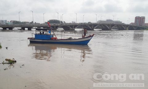 Nơi xác ông Nguyên được tìm thấy