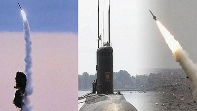 2 tàu ngầm hạt nhân Nga có khả năng tấn công tên lửa hành trình Kalibr rất mạnh.