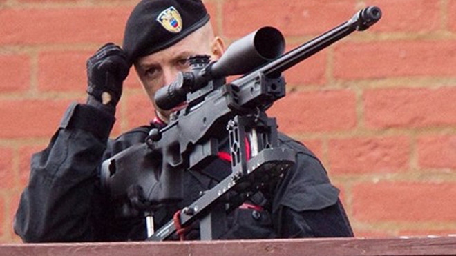 Nga tự tin Kord-M vượt trội hơn các súng cùng loại của phương Tây