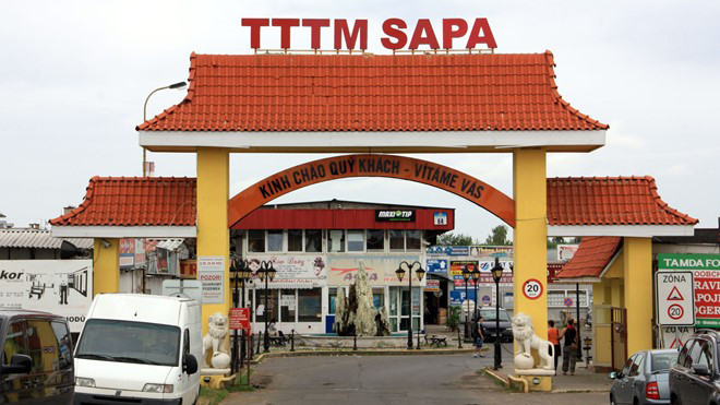 Mafia gốc Việt thống trị 'thủ phủ ma túy' Trung Âu