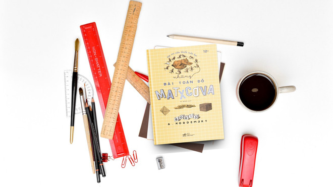 Những bài toán đố Matxcova có thật vui?