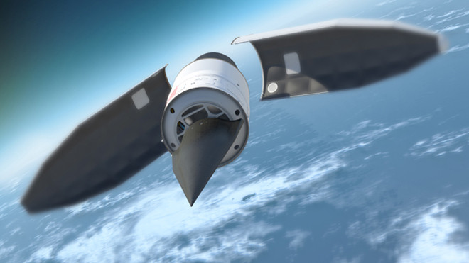 TBG có khả năng bay ở tốc độ Mach 20