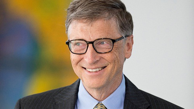 Bill Gate hiện có 81 tỷ USD tài sản. Ảnh: Bloomberg