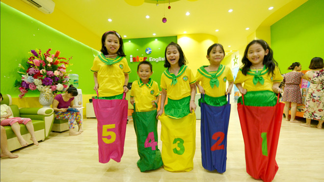 Phương pháp dạy tiếng Anh cho học sinh tiểu học