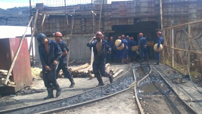 Tìm thấy thi thể công nhân mắc kẹt vụ bục bùn than