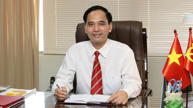 Ông Phạm Văn Tác khẳng định thông tin nói ông đi hầu đồng liên tục để thăng quan tiến chức là hoàn toàn sai sự thật. (Ảnh: Vụ tổ chức cán bộ - Bộ Y Tế)