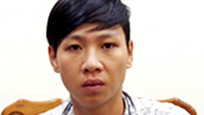 Thanh niên đâm chết người tại tiệc cưới. Ảnh: C.A