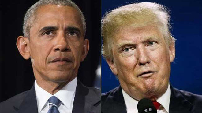 Radio Thế giới 24h: Obama chỉ trích những cáo buộc của Donald Trump